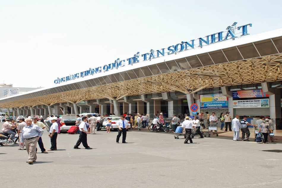 Tan Son Nhat Intl. Airport